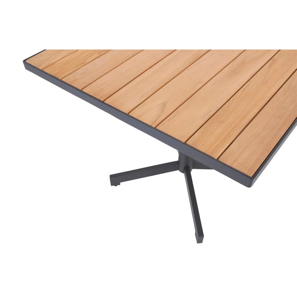 4 Seasons Outdoor Taste Fiesta Tuintafel - 90x90 Cm Vierkant 4 4 Seasons Outdoor Taste Fiesta Tuintafel - 90x90 Cm Vierkant - Afbeelding 4