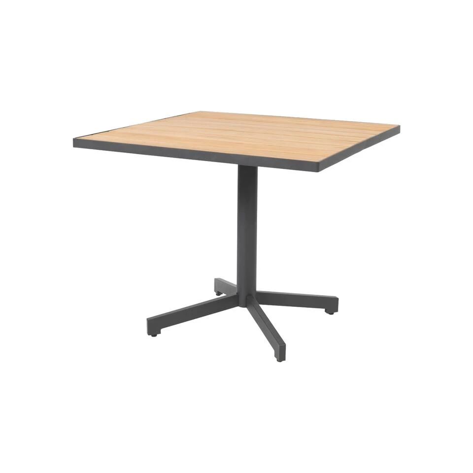 4 Seasons Outdoor Taste Fiesta Tuintafel - 90x90 Cm Vierkant 1 4 Seasons Outdoor Taste Fiesta Tuintafel - 90x90 Cm Vierkant