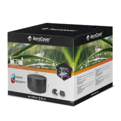 Aerocover Ronde Tuinsethoes - 250x85 Cm 6 Aerocover Ronde Tuinsethoes - 250x85 Cm -Leenbakker Winkel 1000084831 0102