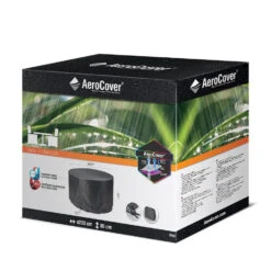 Ronde Tuinsethoes 200x85 Cm. - Aerocover -Leenbakker Winkel 1000084832 0102