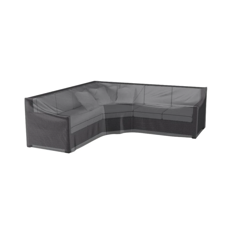 Aerocover Loungesethoes 270x270x90x65 Cm - L- Vorm Trapeze 1 Aerocover Loungesethoes 270x270x90x65 Cm - L- Vorm Trapeze