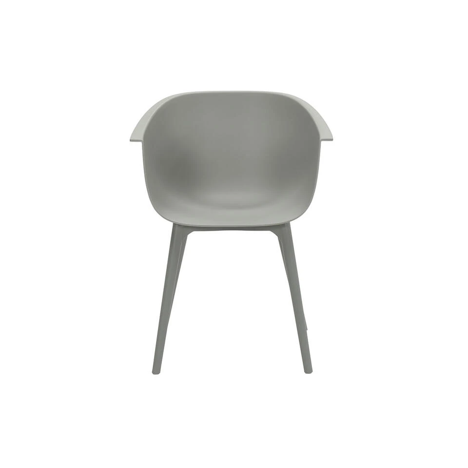 Garden Impressions Lexy Tuinstoel Licht Grijs - 2 Stuks 3 Garden Impressions Lexy Tuinstoel Licht Grijs - 2 Stuks - Afbeelding 3