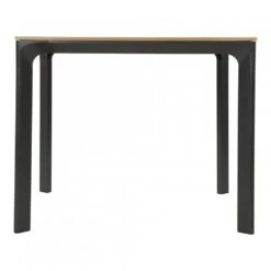 Arezzo Tuintafel Vierkant - Hout - Bruin -Leenbakker Winkel 1000088280 0103