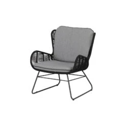 Exotan Loungestoel Outdoor Grace - Touw - Antraciet - Set Van 2 7 Exotan Loungestoel Outdoor Grace - Touw - Antraciet - Set Van 2 -Leenbakker Winkel 1000089221 0103