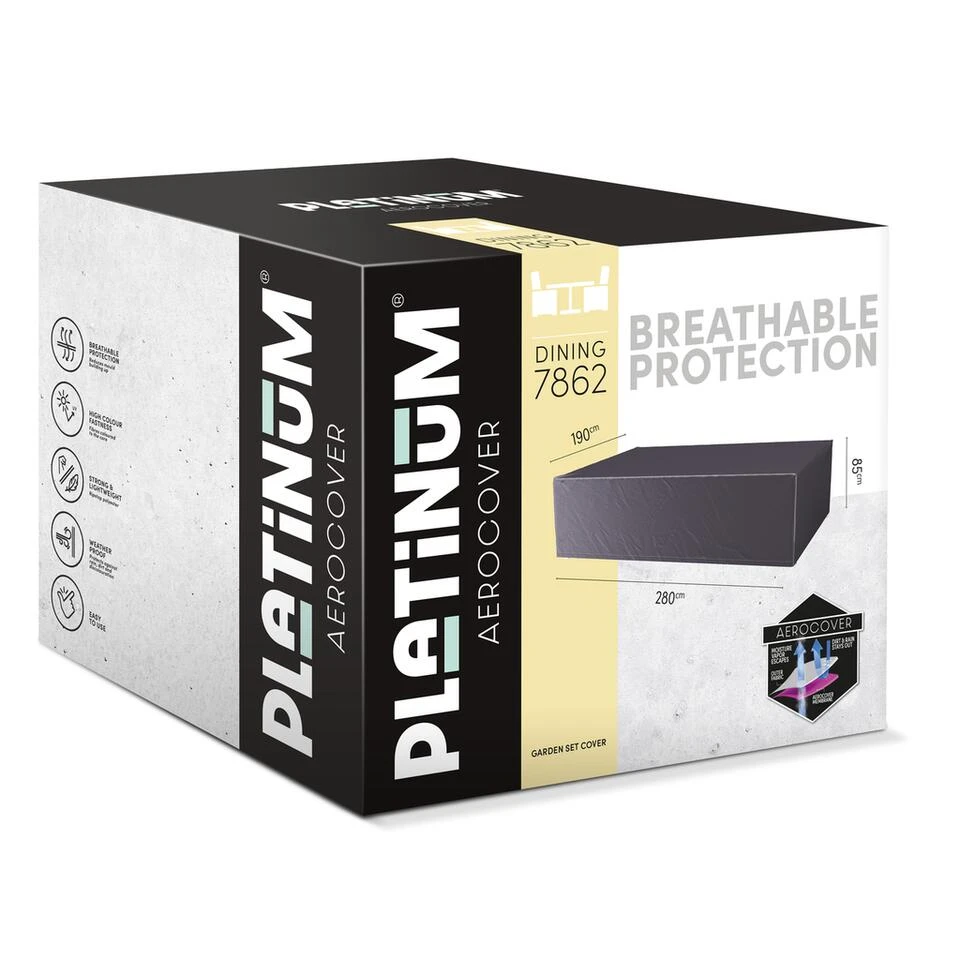 Aerocover Loungeset Hoes 280x190x85 4 Aerocover Loungeset Hoes 280x190x85 - Afbeelding 4