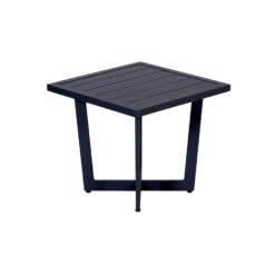 Garden Impressions Selene Loungestoel En Kent Bijzettafel - Zwart -Leenbakker Winkel 1000091738 0104