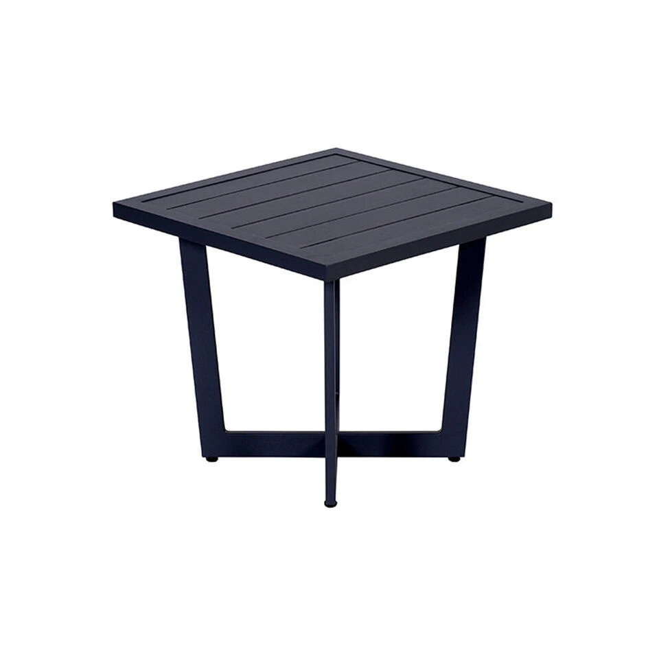 Garden Impressions Selene Loungestoel En Kent Bijzettafel 2 Garden Impressions Selene Loungestoel En Kent Bijzettafel - Afbeelding 2