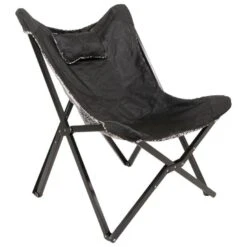 Aztec Vlinderstoel Zwart/wit - Stof - Zwart -Leenbakker Winkel 1000094343 0104