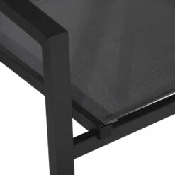 Happy Garden Buitenstoelen - Grijs - Aluminium -Leenbakker Winkel 1000094928 0106