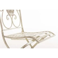 CLP Tuinstoel Sibell Crème -Leenbakker Winkel 1000095565 0104