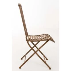 CLP Tuinstoel Sibell Bruin -Leenbakker Winkel 1000095568 0102