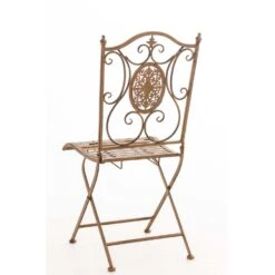 CLP Tuinstoel Sibell Bruin -Leenbakker Winkel 1000095568 0103