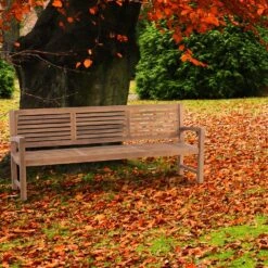 CLP Teakbank Halden 220 Cm 7 CLP Teakbank Halden 220 Cm -Leenbakker Winkel 1000095888 0103