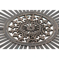 CLP Tuintafel Indra Bronskleurig 7 CLP Tuintafel Indra Bronskleurig -Leenbakker Winkel 1000095989 0103