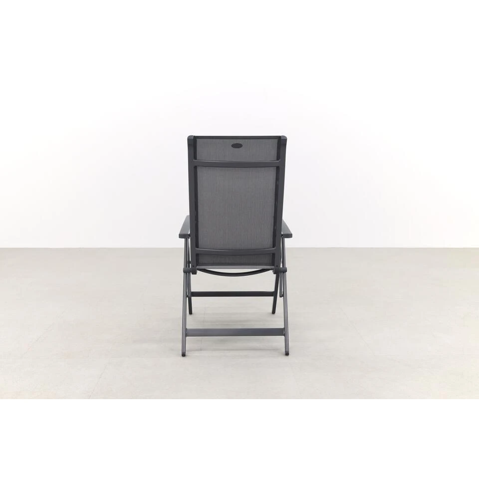 Hartman Milaan Verstelbare Tuinstoel 4 Hartman Milaan Verstelbare Tuinstoel - Afbeelding 4