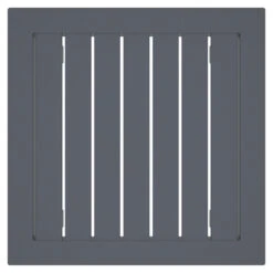 CLP Bijzettafel Ocean Grijs -Leenbakker Winkel 1000096480 0102