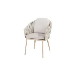 Taste Eva Tuinstoel (1 Stuk) - Latte