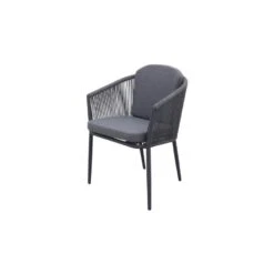 Avalon Dining Tuinstoel - Anthracite