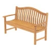 Les - Ergo Bank Teak 158,5x65x99cm
