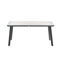 Garden Impressions Penedo Tuintafel 160x90 Cm - Light Teak Vironwood