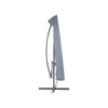 CHUVA - Beschermhoes Voor Parasol RAVENNA, ASTI II - Grijs - PVC