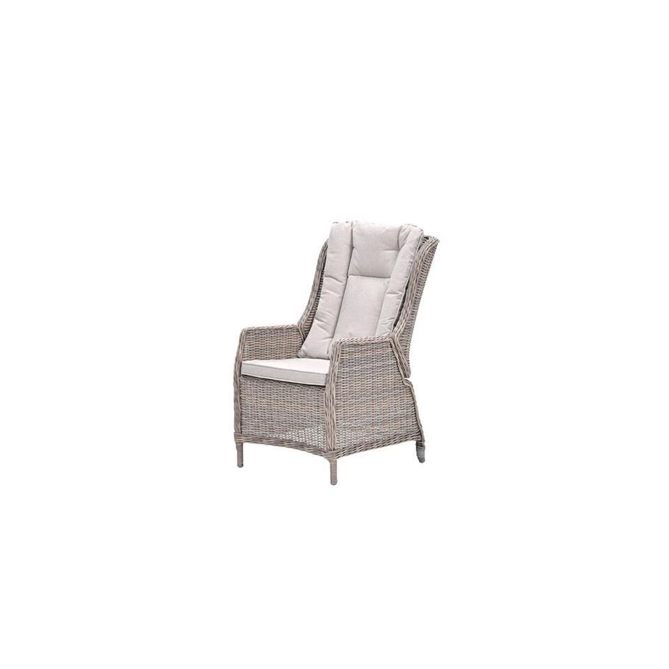 Osborne Verstelbare Fauteuil - Vintage Willow - Desert Sand 1 Osborne Verstelbare Fauteuil - Vintage Willow - Desert Sand