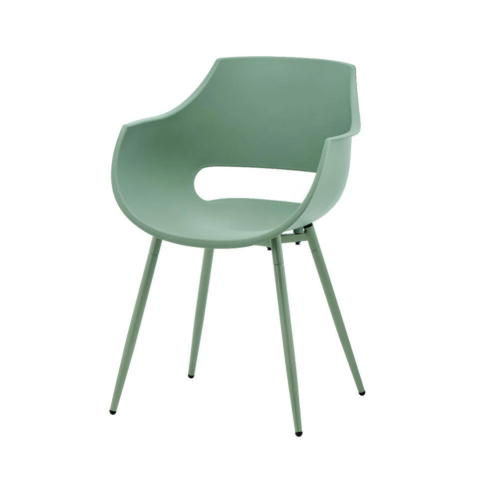 DS4U - Louis Terrasstoel - Groen 1 DS4U - Louis Terrasstoel - Groen