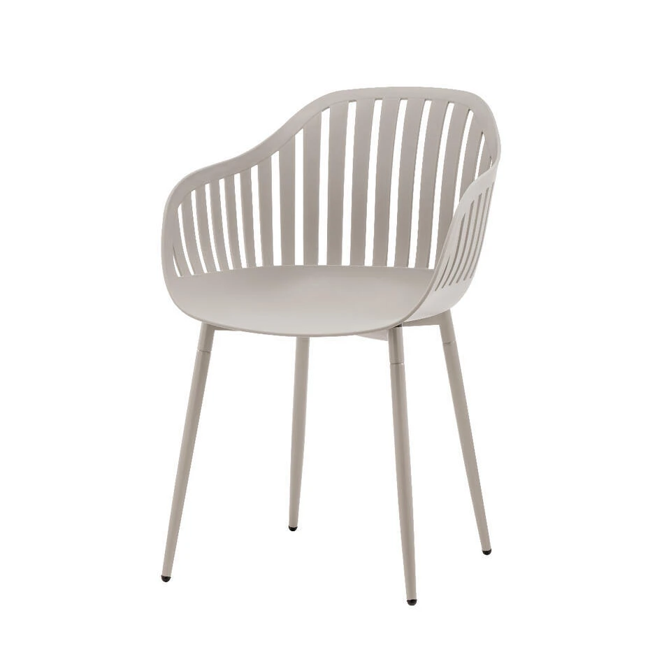 DS4U - Harry Terrasstoel - Beige 1 DS4U - Harry Terrasstoel - Beige