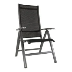 Les - Standenstoel Reno - Zwart