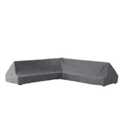 Outdoor Covers L-vormige Loungesethoes 330x255x70x100 Cm