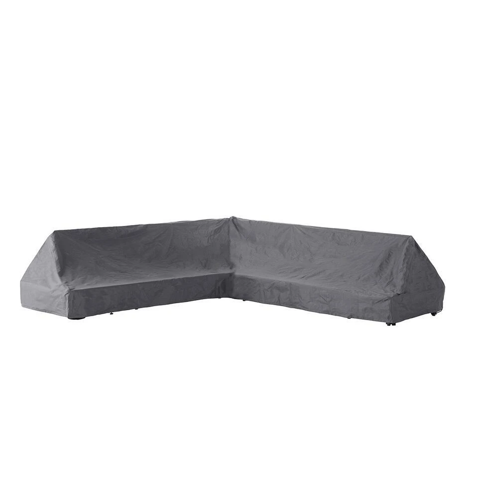 Outdoor Covers L-vormige Loungesethoes 255x330x70x100 Cm 1 Outdoor Covers L-vormige Loungesethoes 255x330x70x100 Cm