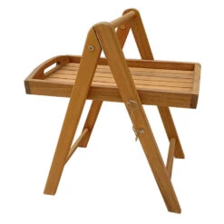 Sens-Line - Thea Tea Tray - 30x40x60cm - Acaciahout