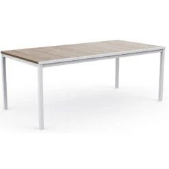 Keter Signature Porto Tafel - 95x200x75cm - Ashwood