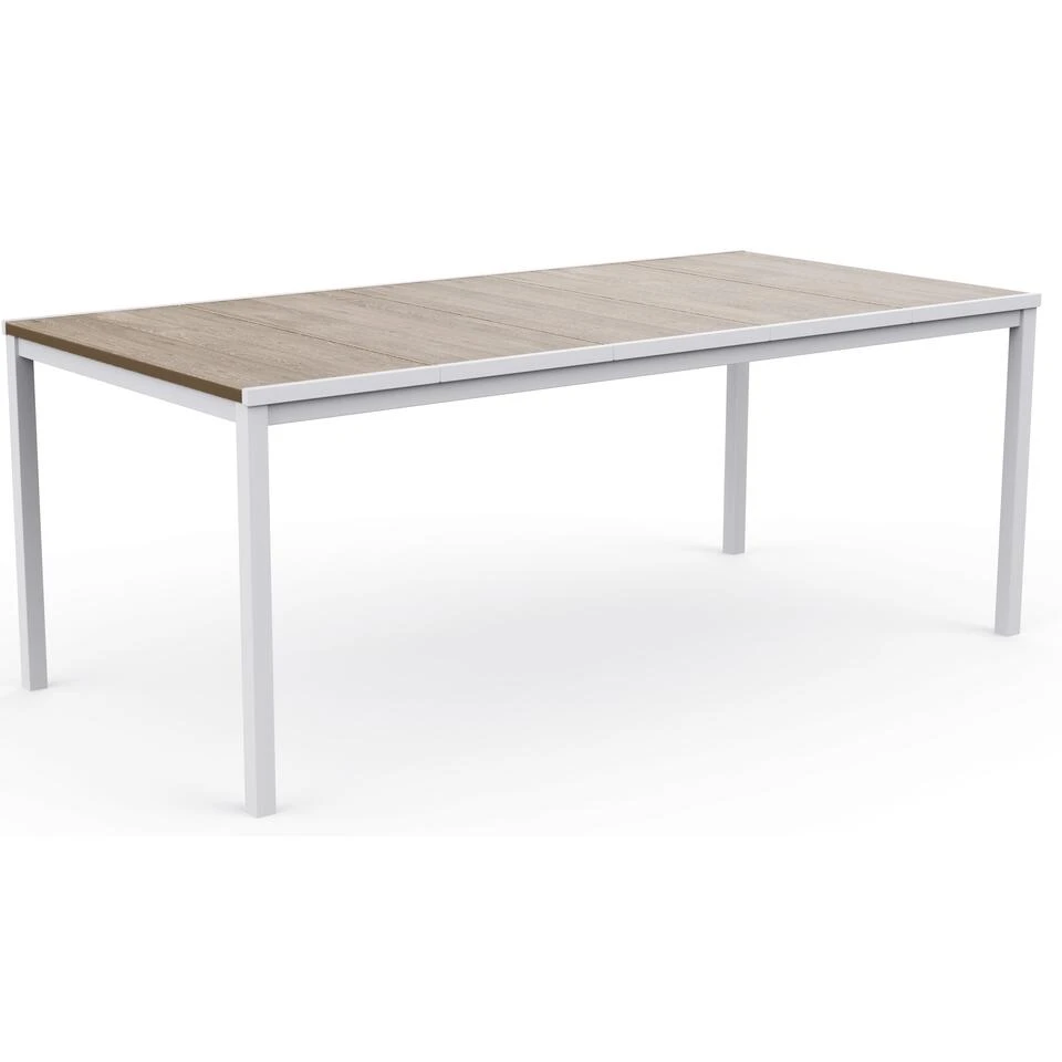 Keter Signature Porto Tafel - 95x200x75cm - Ashwood 1 Keter Signature Porto Tafel - 95x200x75cm - Ashwood