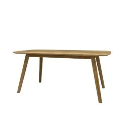 Livingfurn - Tuintafel - Lugano 180cm - Bruin