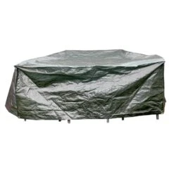 Les - Beschermhoes Zitgroep Ø200cm - Grijs