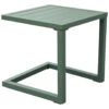 Happy Garden Bijzettafel BARBADOS - Groen - Aluminium