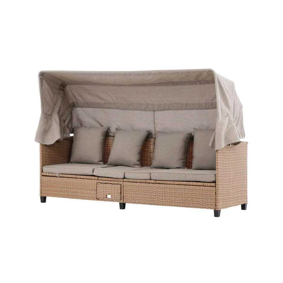 Svea - Aylin Serre Ligbed - Beige 1 Svea - Aylin Serre Ligbed - Beige