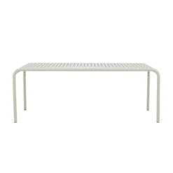 Svea - Elif Tuintafel - 200 X 100 Cm - Beige