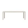 Svea - Farid Tuintafel - 205 X 90 X 74 Cm - Beige