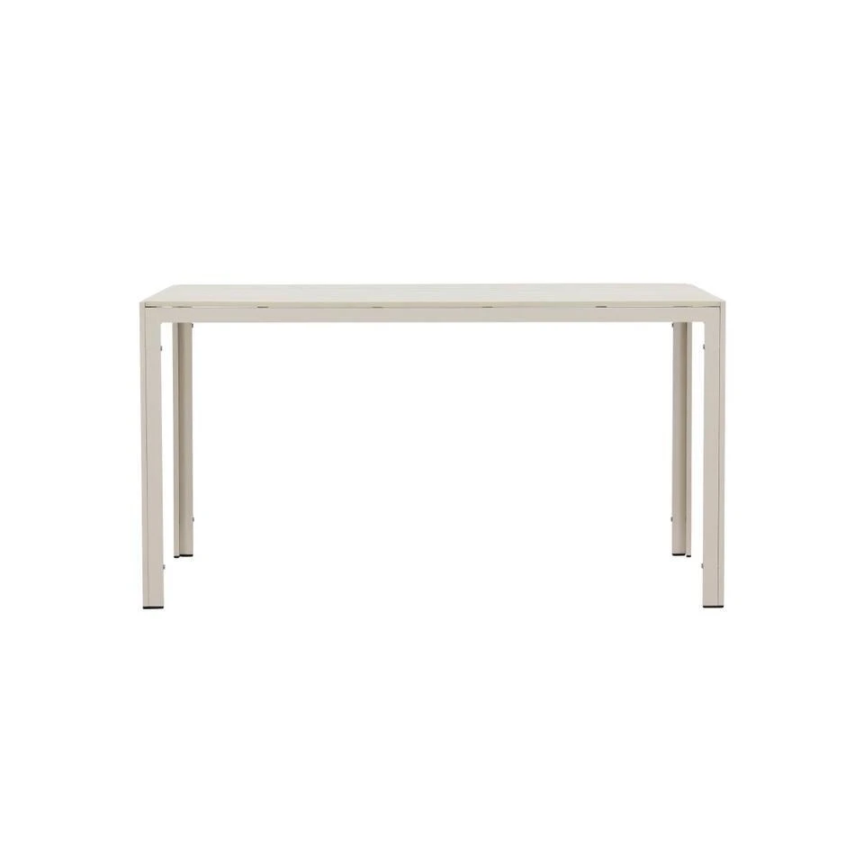 Svea - Farid Eettafel - 140 X 80 X 74 Cm - Beige 1 Svea - Farid Eettafel - 140 X 80 X 74 Cm - Beige