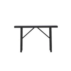 Svea - Haruto Outdoor Sidetable - 120 Cm - Zwart