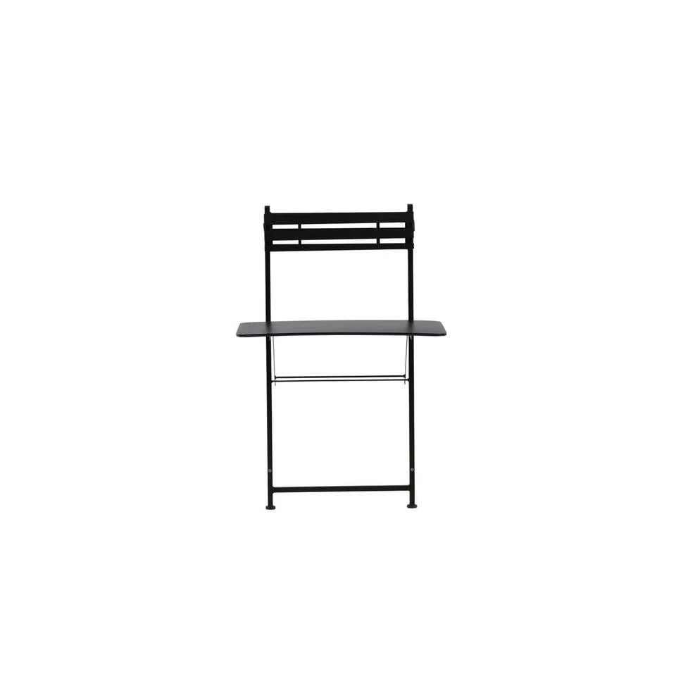 Svea - Selim Balkontafel - Zwart 1 Svea - Selim Balkontafel - Zwart