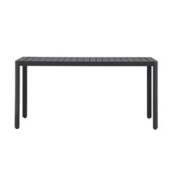 Svea - Zoe Eettafel - 150 X 85 X 72 Cm - Zwart