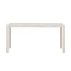 Svea - Zoe Eettafel - 150 X 85 X 72 Cm - Beige