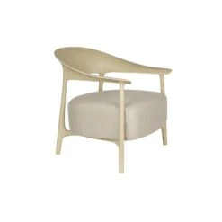 Housecraft Vita Lounge Stoel/ Tuinstoel Beige