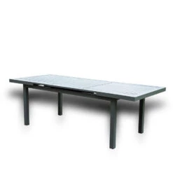 Merkloos HOME DELUXE CALIDO Tuintafel