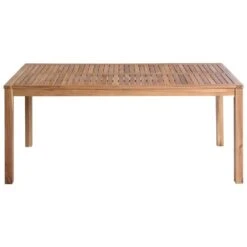 OMBRIANO - Tuintafel - Lichtbruin - 180 X 90 Cm - Acaciahout 12 OMBRIANO - Tuintafel - Lichtbruin - 180 X 90 Cm - Acaciahout -Leenbakker Winkel 1027d844b4664426866c8e5c8b2cd783