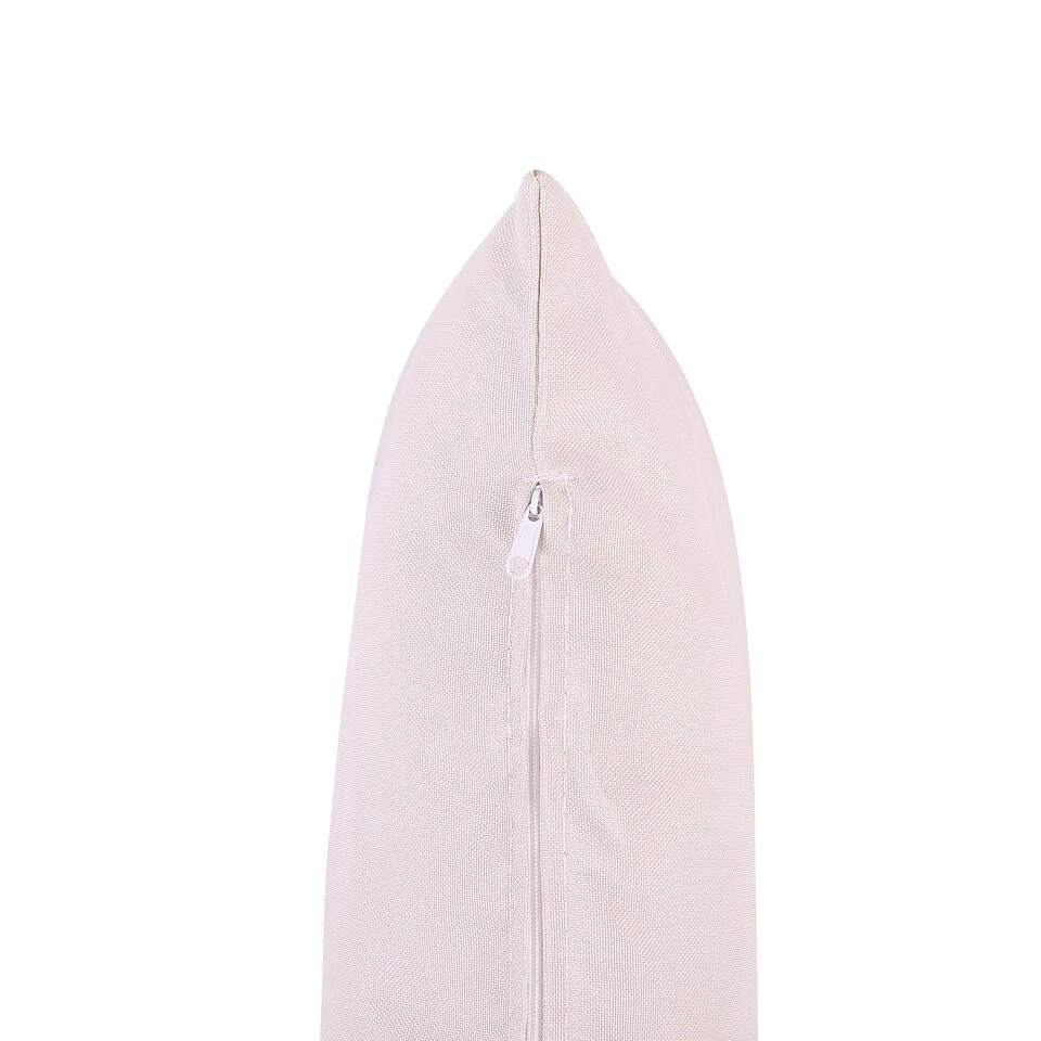 Beliani Hangstoel ASPIO - Beige Pe Rotan 3 Beliani Hangstoel ASPIO - Beige Pe Rotan - Afbeelding 3