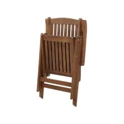 AMANTEA - Tuinstoel Set Van 2 - Donkerbruin - Acaciahout 19 AMANTEA - Tuinstoel Set Van 2 - Donkerbruin - Acaciahout -Leenbakker Winkel 1154692b81a04fc7acba3bb1fda887e0